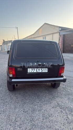 LADA (VAZ) Niva 2025, 33,000 km - 1.7 л - Bakı