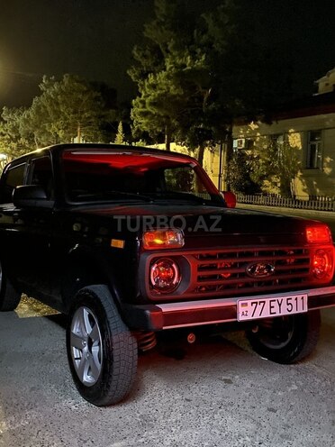 LADA (VAZ) Niva 2025, 33,000 km - 1.7 л - Bakı