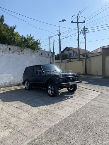 LADA (VAZ) Niva 2025, 33,000 km - 1.7 л - Bakı