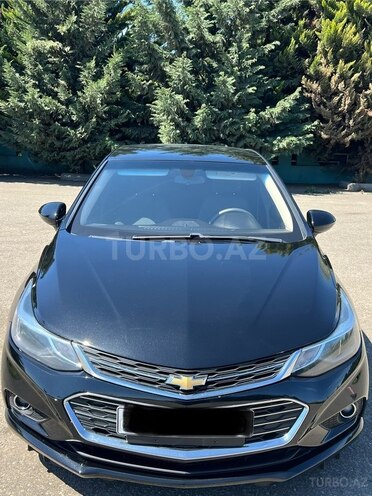 Chevrolet Cruze 2018, 173,000 km - 1.4 l - Ağstafa