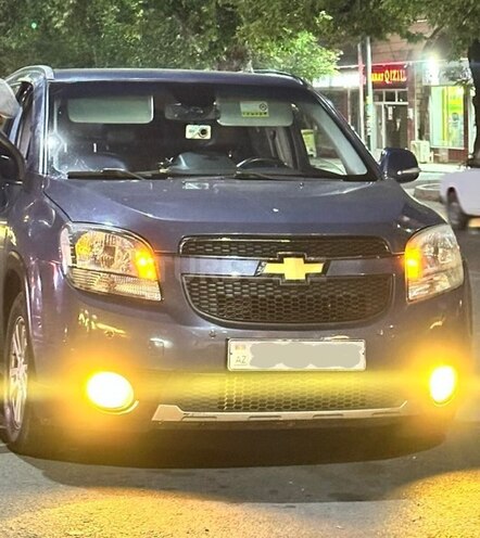 Chevrolet Orlando 2014, 229,000 km - 2.0 l - Bakı