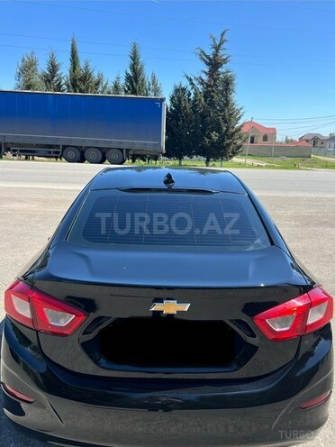 Chevrolet Cruze 2018, 173,000 km - 1.4 l - Ağstafa