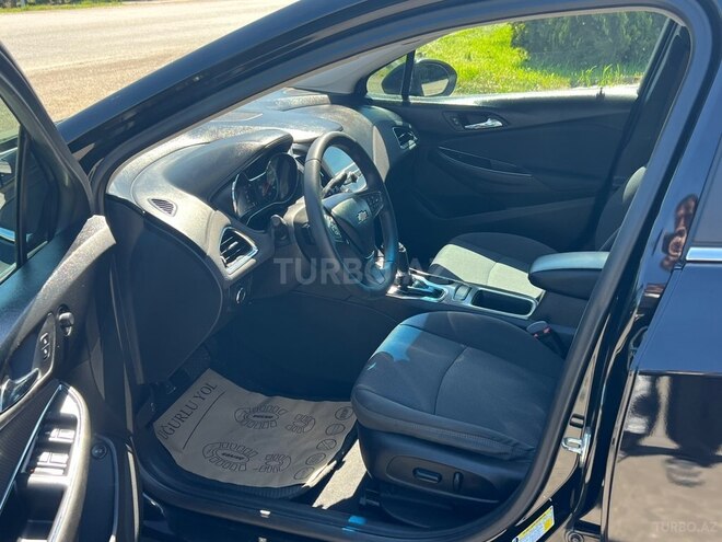 Chevrolet Cruze 2018, 173,000 km - 1.4 l - Ağstafa