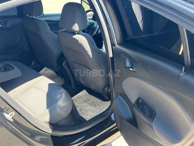Chevrolet Cruze 2018, 173,000 km - 1.4 l - Ağstafa