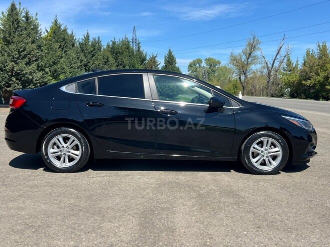Chevrolet Cruze 2018, 173,000 km - 1.4 l - Ağstafa
