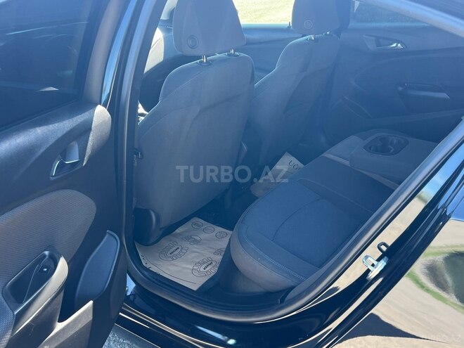 Chevrolet Cruze 2018, 173,000 km - 1.4 l - Ağstafa