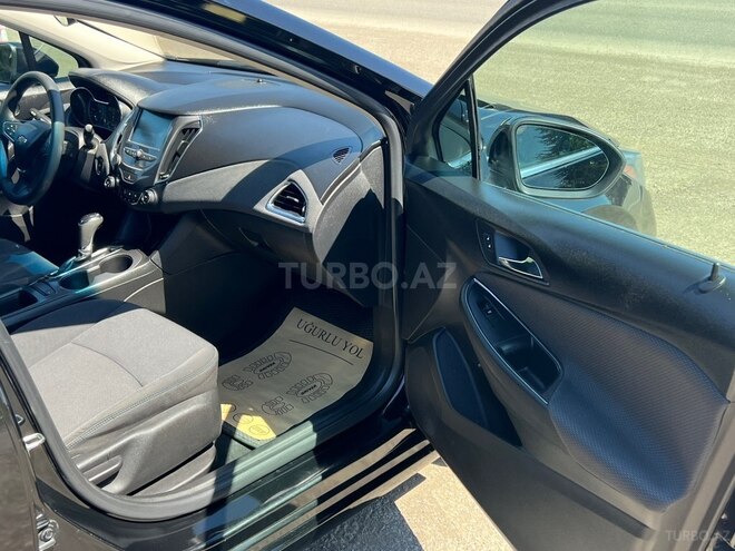Chevrolet Cruze 2018, 173,000 km - 1.4 l - Ağstafa