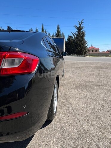 Chevrolet Cruze 2018, 173,000 km - 1.4 l - Ağstafa