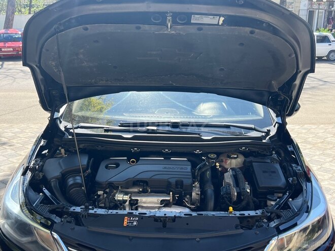 Chevrolet Cruze 2018, 173,000 km - 1.4 l - Ağstafa