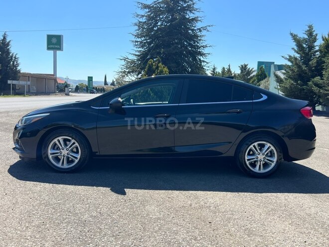 Chevrolet Cruze 2018, 173,000 km - 1.4 l - Ağstafa