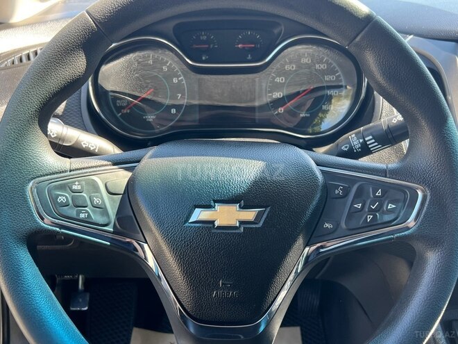 Chevrolet Cruze 2018, 173,000 km - 1.4 l - Ağstafa