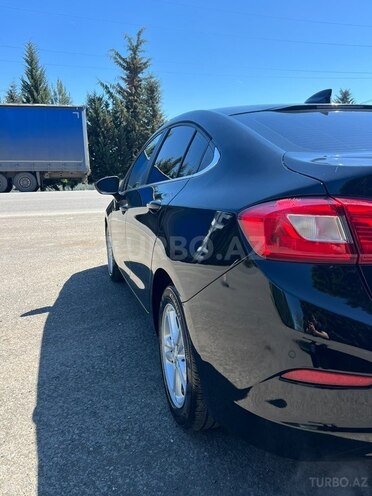 Chevrolet Cruze 2018, 173,000 km - 1.4 l - Ağstafa