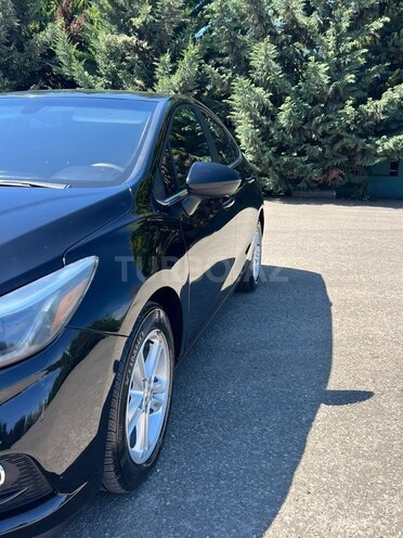 Chevrolet Cruze 2018, 173,000 km - 1.4 l - Ağstafa