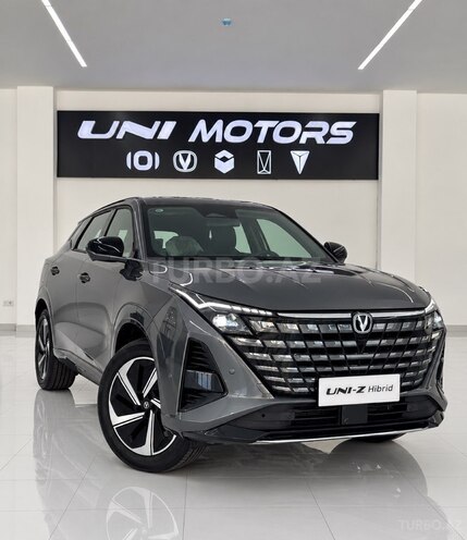 Changan  2026, 0 km - 1.5 l - Bakı