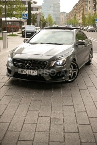 Mercedes CLA 250 2014, 247,000 km - 2.0 l - Bakı
