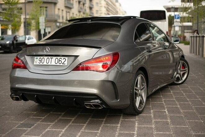 Mercedes CLA 250 2014, 247,000 km - 2.0 l - Bakı