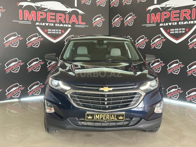 Chevrolet Equinox 2020, 211,000 km - 1.5 l - Bakı