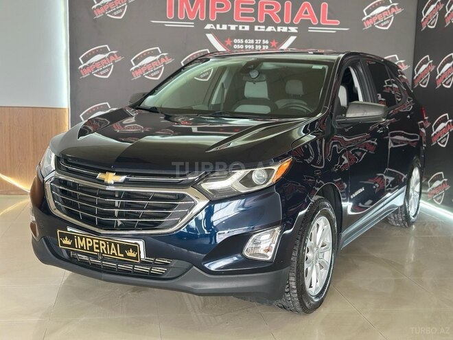 Chevrolet Equinox 2020, 211,000 km - 1.5 l - Bakı