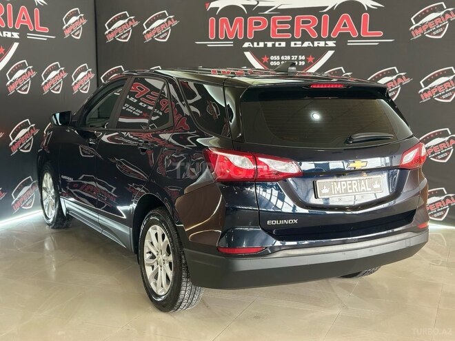 Chevrolet Equinox 2020, 211,000 km - 1.5 l - Bakı
