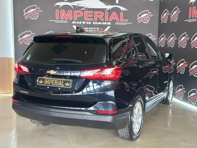Chevrolet Equinox 2020, 211,000 km - 1.5 l - Bakı