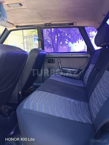 LADA (VAZ) 21099 1998, 198,000 km - 1.5 l - Şəki