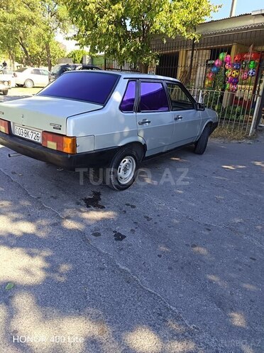 LADA (VAZ) 21099 1998, 198,000 km - 1.5 l - Şəki