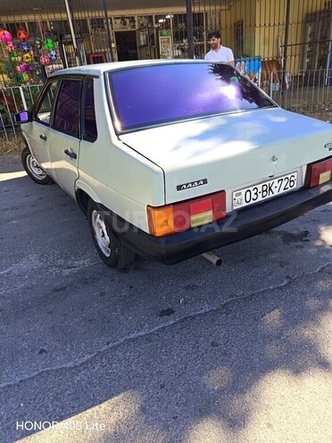 LADA (VAZ) 21099 1998, 198,000 km - 1.5 l - Şəki