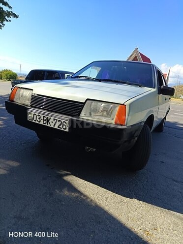 LADA (VAZ) 21099 1998, 198,000 km - 1.5 l - Şəki