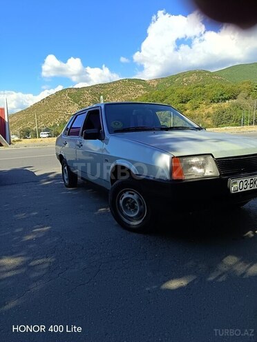 LADA (VAZ) 21099 1998, 198,000 km - 1.5 l - Şəki
