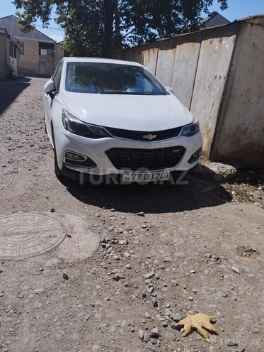 Chevrolet Cruze 2016, 305,000 km - 1.4 l - Gəncə