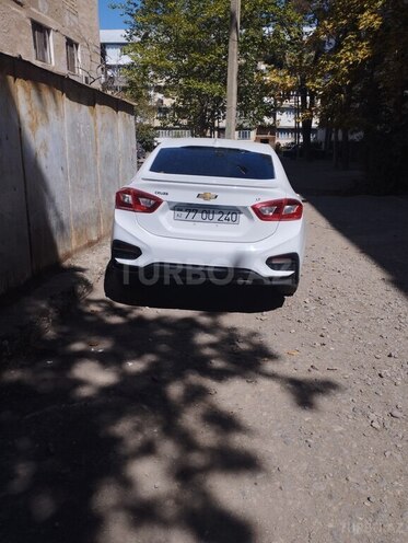 Chevrolet Cruze 2016, 305,000 km - 1.4 l - Gəncə