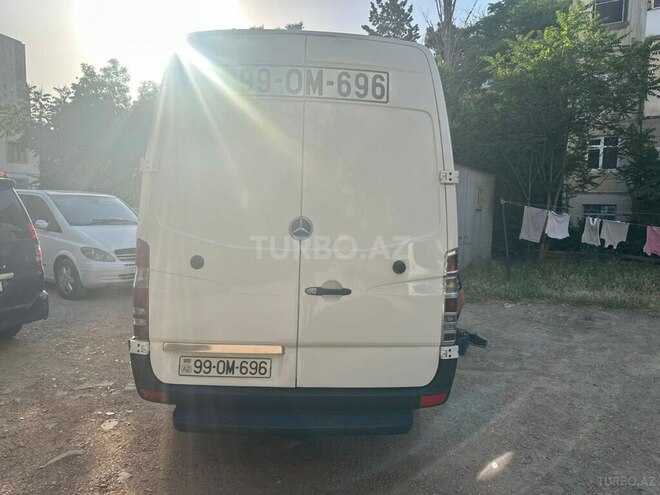 Mercedes Sprinter 315 2008, 400,000 km - 2.2 л - Saatlı