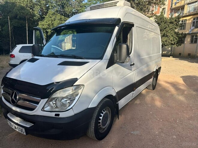 Mercedes Sprinter 315 2008, 400,000 km - 2.2 л - Saatlı