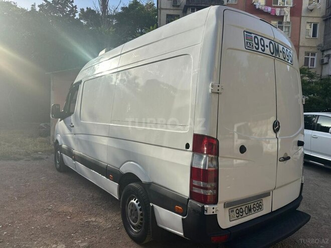 Mercedes Sprinter 315 2008, 400,000 km - 2.2 л - Saatlı