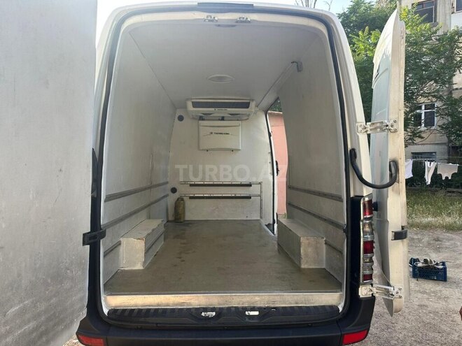 Mercedes Sprinter 315 2008, 400,000 km - 2.2 л - Saatlı