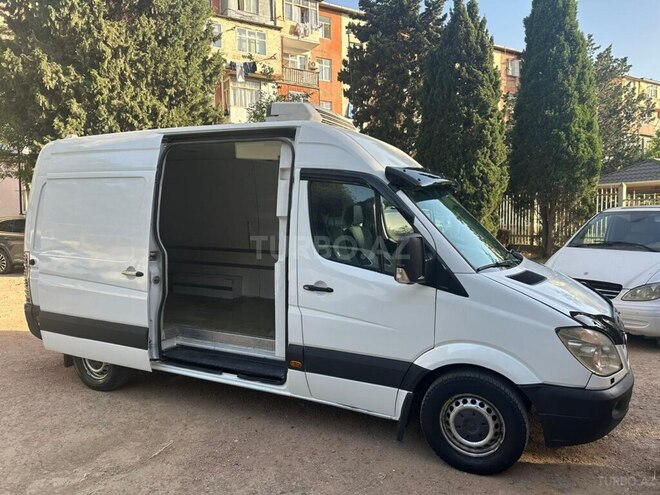 Mercedes Sprinter 315 2008, 400,000 km - 2.2 л - Saatlı