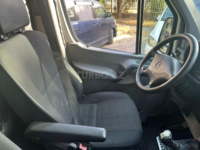 Mercedes Sprinter 315 2008, 400,000 km - 2.2 л - Saatlı