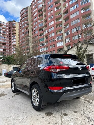 Hyundai Tucson 2017, 138,404 km - 2.0 l - Bakı