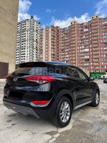 Hyundai Tucson 2017, 138,404 km - 2.0 l - Bakı