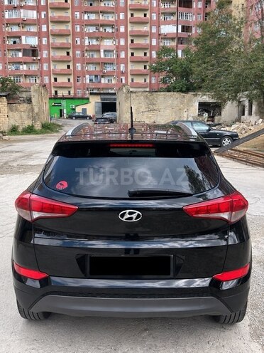 Hyundai Tucson 2017, 138,404 km - 2.0 l - Bakı