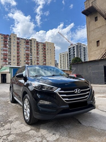 Hyundai Tucson 2017, 138,404 km - 2.0 l - Bakı
