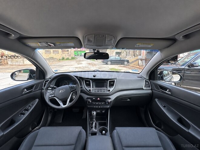 Hyundai Tucson 2017, 138,404 km - 2.0 l - Bakı