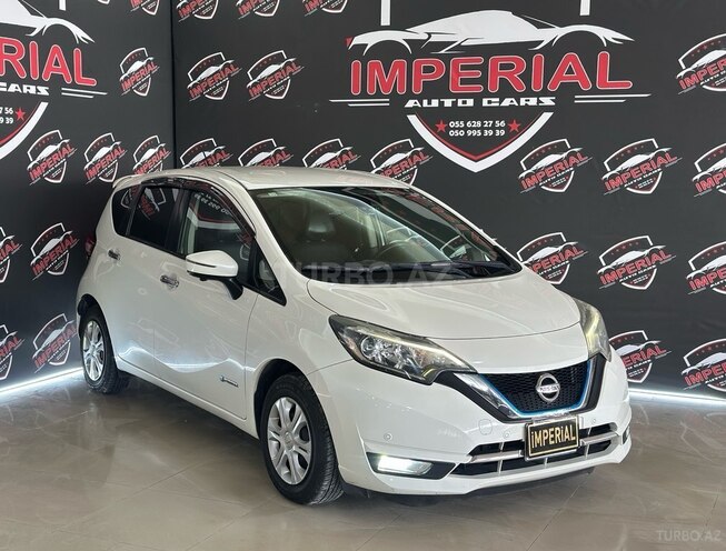 Nissan Note 2016, 128,000 km - 1.2 l - Bakı