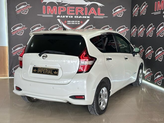 Nissan Note 2016, 128,000 km - 1.2 l - Bakı