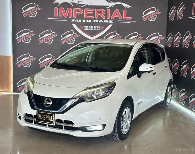 Nissan Note 2016, 128,000 km - 1.2 l - Bakı