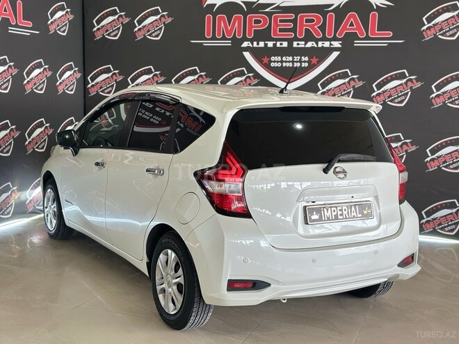 Nissan Note 2016, 128,000 km - 1.2 l - Bakı