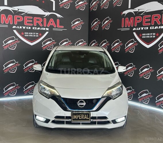 Nissan Note 2016, 128,000 km - 1.2 l - Bakı