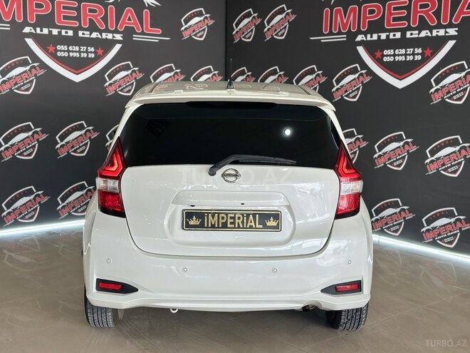 Nissan Note 2016, 128,000 km - 1.2 l - Bakı