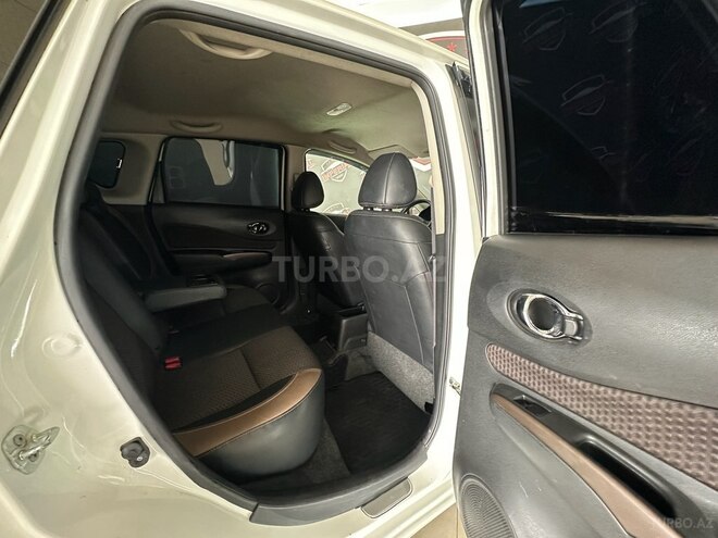 Nissan Note 2016, 128,000 km - 1.2 l - Bakı
