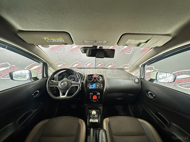 Nissan Note 2016, 128,000 km - 1.2 l - Bakı